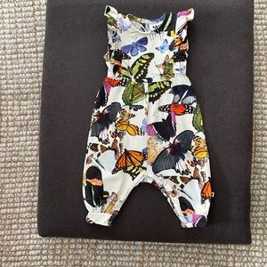 Molo Butterfly Romper